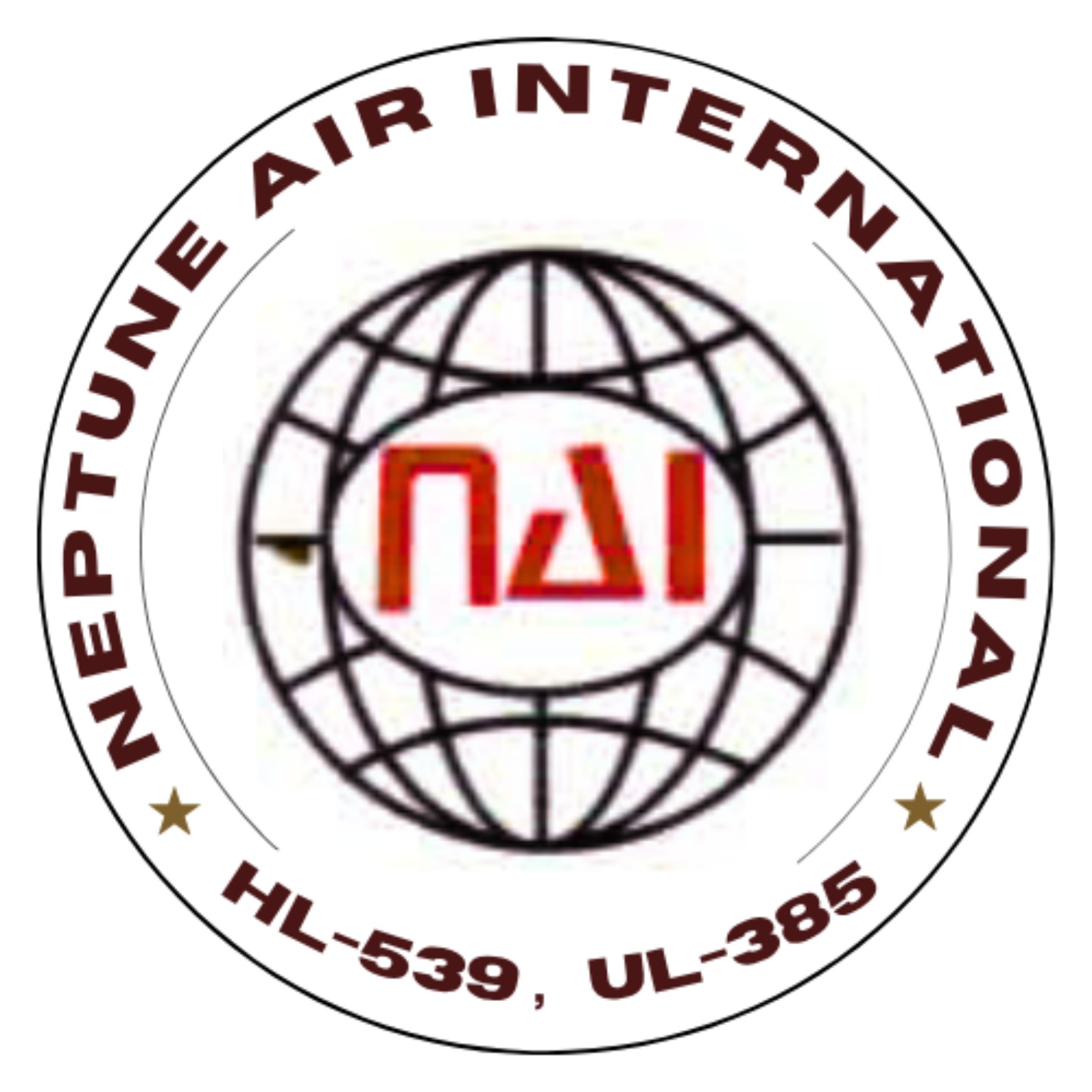 Neptune Air International logo